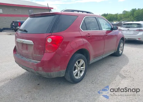 2014 Chevrolet Equinox 1Lt z USA, uszkodzony, nr VIN 2GNFLFEKXE6290560